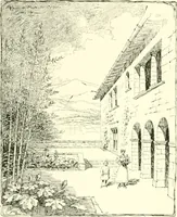 An illustration from Cyclopedia of architecture, carpentry, and building : a general reference work (1912)