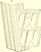 An illustration from Cyclopedia of architecture, carpentry, and building : a general reference work (1912)