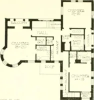 An illustration from Cyclopedia of architecture, carpentry, and building : a general reference work (1912)