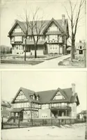 An illustration from Cyclopedia of architecture, carpentry, and building : a general reference work (1912)