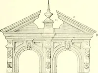 An illustration from Cyclopedia of architecture, carpentry, and building : a general reference work (1912)