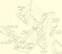 An illustration from Cyclopedia of architecture, carpentry, and building : a general reference work (1912)
