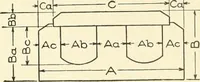 An illustration from Cyclopedia of architecture, carpentry, and building : a general reference work (1912)
