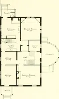 An illustration from Cyclopedia of architecture, carpentry, and building : a general reference work (1912)