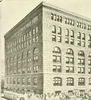 An illustration from Cyclopedia of architecture, carpentry, and building : a general reference work (1912)