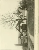 An illustration from Cyclopedia of architecture, carpentry, and building : a general reference work (1912)