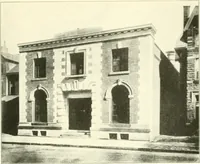 An illustration from Cyclopedia of architecture, carpentry, and building : a general reference work (1912)