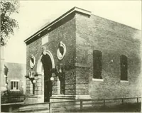An illustration from Cyclopedia of architecture, carpentry, and building : a general reference work (1912)
