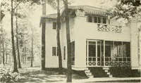 An illustration from Cyclopedia of architecture, carpentry, and building : a general reference work (1912)