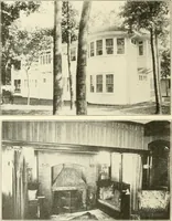 An illustration from Cyclopedia of architecture, carpentry, and building : a general reference work (1912)