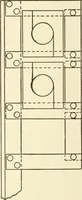 An illustration from Cyclopedia of architecture, carpentry, and building : a general reference work (1912)