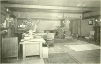 An illustration from Cyclopedia of architecture, carpentry, and building : a general reference work (1912)