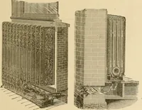 An illustration from Cyclopedia of architecture, carpentry, and building : a general reference work ... (1907)