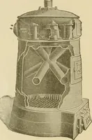 An illustration from Cyclopedia of architecture, carpentry, and building : a general reference work ... (1907)