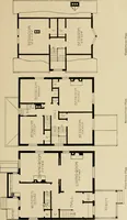 An illustration from Cyclopedia of architecture, carpentry, and building : a general reference work ... (1907)