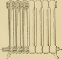 An illustration from Cyclopedia of architecture, carpentry, and building : a general reference work ... (1907)