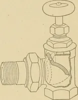 An illustration from Cyclopedia of architecture, carpentry, and building : a general reference work ... (1907)