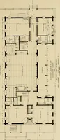 An illustration from Cyclopedia of architecture, carpentry, and building : a general reference work ... (1907)
