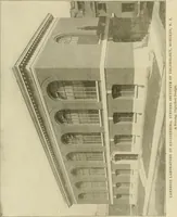 An illustration from Cyclopedia of architecture, carpentry, and building : a general reference work ... (1907)