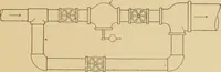 An illustration from Cyclopedia of architecture, carpentry, and building : a general reference work ... (1907)