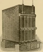 An illustration from Cyclopedia of architecture, carpentry, and building : a general reference work ... (1907)