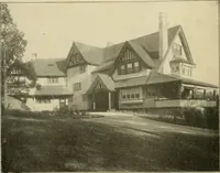 An illustration from Cyclopedia of architecture, carpentry, and building : a general reference work ... (1907)