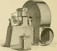 An illustration from Cyclopedia of architecture, carpentry, and building : a general reference work ... (1907)