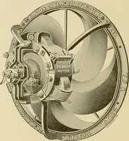 An illustration from Cyclopedia of architecture, carpentry, and building : a general reference work ... (1907)