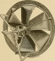 An illustration from Cyclopedia of architecture, carpentry, and building : a general reference work ... (1907)