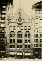 An illustration from Cyclopedia of architecture, carpentry, and building : a general reference work ... (1907)