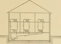 An illustration from Cyclopedia of architecture, carpentry, and building : a general reference work ... (1907)