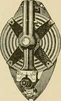 An illustration from Cyclopedia of architecture, carpentry, and building : a general reference work ... (1907)