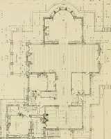 An illustration from Cyclopedia of architecture, carpentry, and building : a general reference work ... (1907)