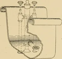 An illustration from Cyclopedia of architecture, carpentry, and building : a general reference work ... (1907)