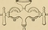 An illustration from Cyclopedia of architecture, carpentry, and building : a general reference work ... (1907)