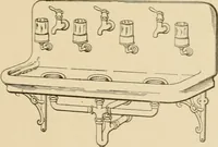 An illustration from Cyclopedia of architecture, carpentry, and building : a general reference work ... (1907)