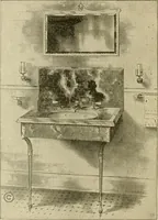 An illustration from Cyclopedia of architecture, carpentry, and building : a general reference work ... (1907)