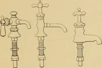 An illustration from Cyclopedia of architecture, carpentry, and building : a general reference work ... (1907)