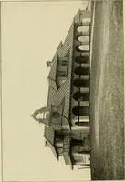 An illustration from Cyclopedia of architecture, carpentry, and building : a general reference work ... (1907)