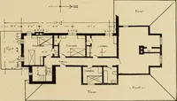 An illustration from Cyclopedia of architecture, carpentry, and building : a general reference work ... (1907)