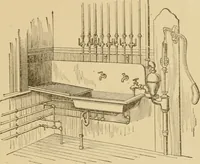 An illustration from Cyclopedia of architecture, carpentry, and building : a general reference work ... (1907)