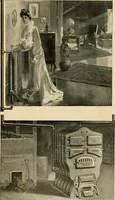 An illustration from Cyclopedia of architecture, carpentry, and building : a general reference work ... (1907)