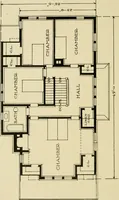 An illustration from Cyclopedia of architecture, carpentry, and building : a general reference work ... (1907)