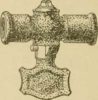 An illustration from Cyclopedia of architecture, carpentry, and building : a general reference work ... (1907)