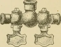 An illustration from Cyclopedia of architecture, carpentry, and building : a general reference work ... (1907)