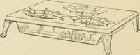 An illustration from Cyclopedia of architecture, carpentry, and building : a general reference work ... (1907)