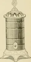 An illustration from Cyclopedia of architecture, carpentry, and building : a general reference work ... (1907)