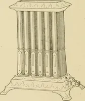 An illustration from Cyclopedia of architecture, carpentry, and building : a general reference work ... (1907)