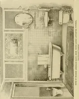An illustration from Cyclopedia of architecture, carpentry, and building : a general reference work ... (1907)