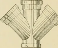 An illustration from Cyclopedia of architecture, carpentry, and building : a general reference work ... (1907)